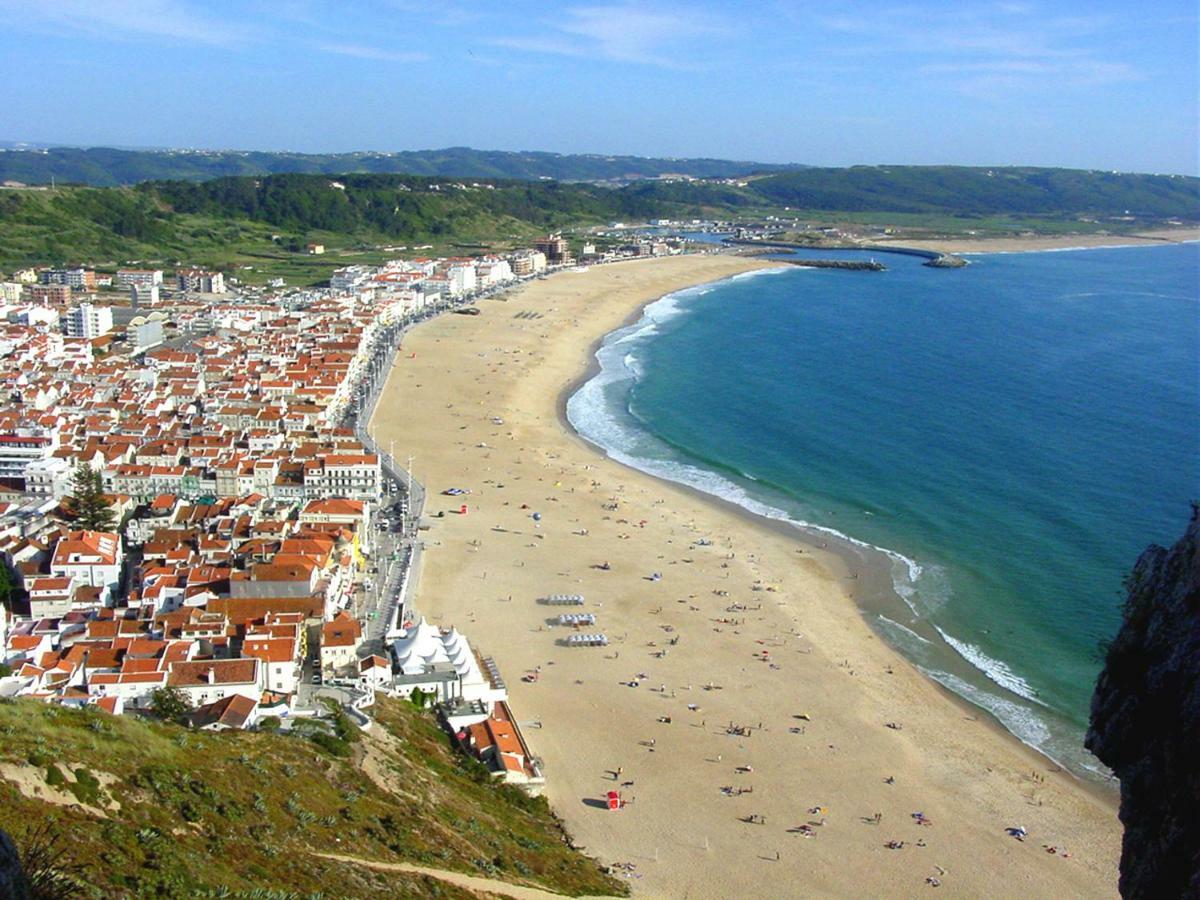 Casa No Sitio Apartment Nazaré Exterior foto